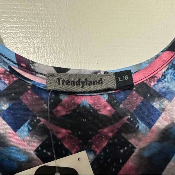 Trendyland dress large BNWT - Picture 5 of 7